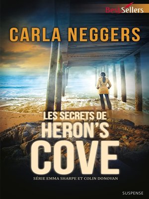 cover image of Les secrets de Heron's Cove